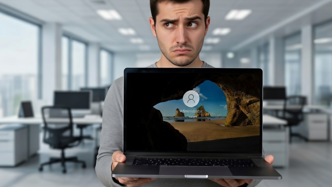 3 Reasons Your Name and Photo Should Be on Your Windows Lock Screen