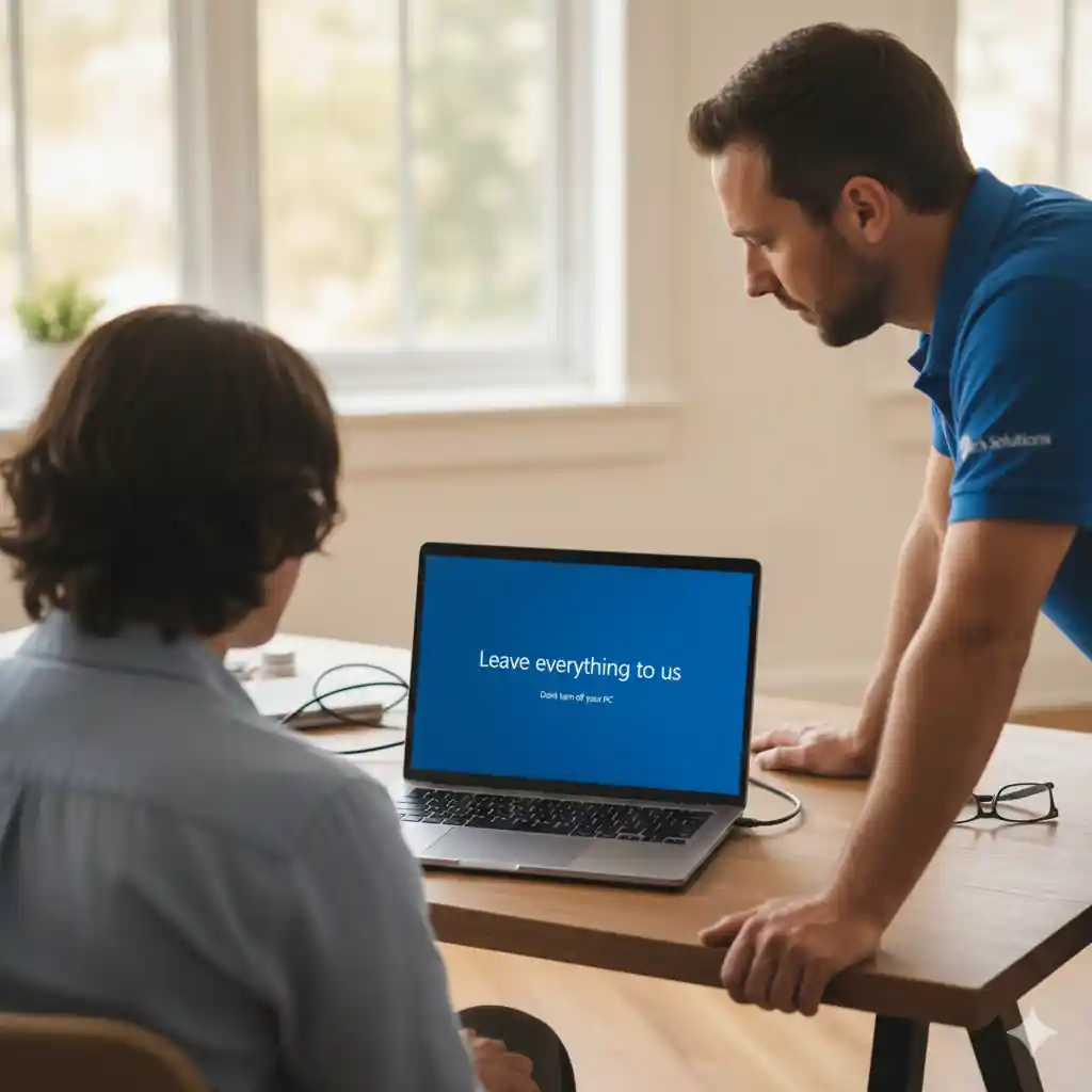 Who is a Windows Technician and why you might need one.