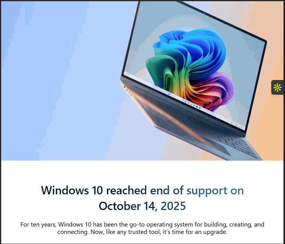 Windows 10 is Dead. Here's Exactly What Every Nigerian PC User Must Do Now