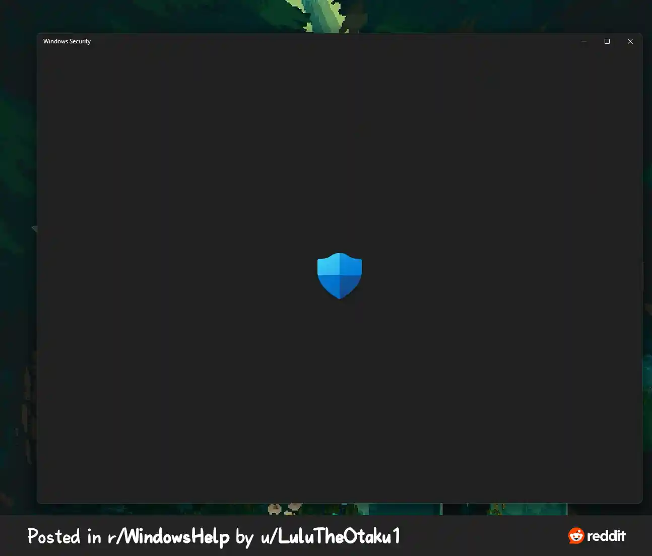 Windows Defender Won’t Open or Keeps Crashing (Windows 11/10 Fix)